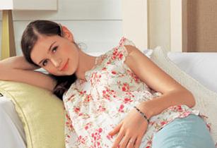 给妈妈宝宝舒适的居室环境