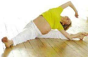 孕中期准妈妈健身方案