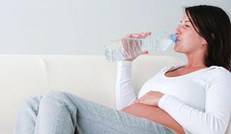 准妈妈的健康饮水习惯