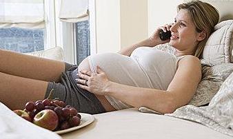 手机辐射会对孕妇有伤害吗？
