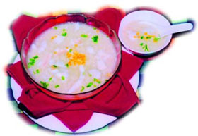 小腹冷痛孕吐厉害 孕期1-3个月食谱—生姜羊肉粥