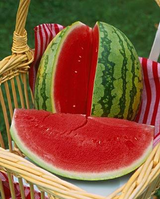 冬瓜、西瓜可食疗妊娠水肿