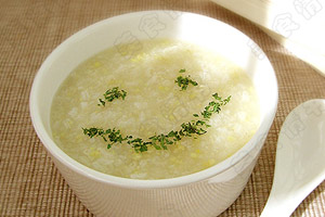 孕妇营养滋补食谱：栗子粥