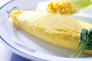 孕妈缓解呕吐：姜丝煎蛋