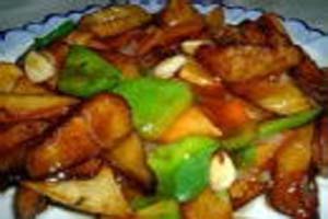 孕妇调理食谱—苋菜炒蚕豆