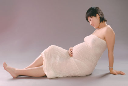 孕8月胎教重点：性格胎教(图)