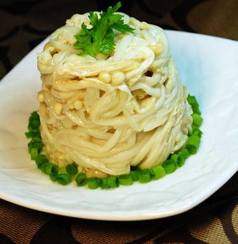 准妈妈防过敏的四道菜