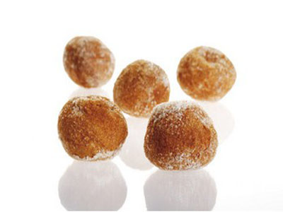 孕早期滋补健身食谱：甘蔗牛肉丸