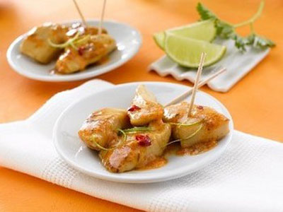 孕早期食谱:拔丝白果 孕早期食谱:拔丝白果