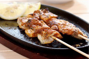 孕妈补锌食谱—孜然鱿鱼