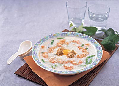 孕期营养美味食谱—麻婆西施粥