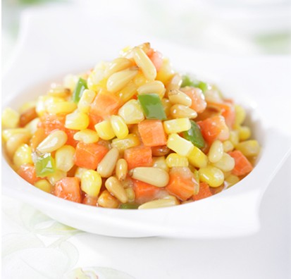 准妈妈均衡营养之干果大餐