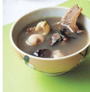 四款菜谱帮你对抗孕期贫血