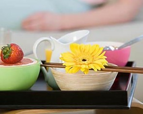 准妈妈早午晚三餐补钙食谱