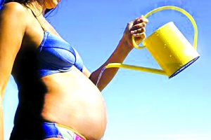 孕期准妈妈如何洗澡？