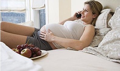 孕妇用手机11个注意事项