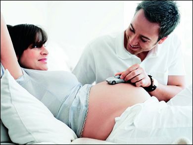 两种方法教你学会判定羊水量