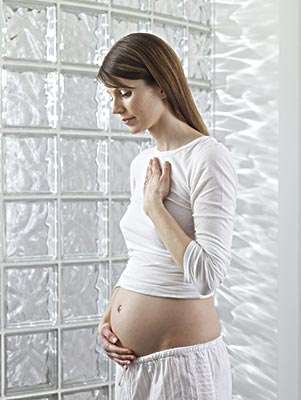 孕妇压力大会影响孩子心智发展