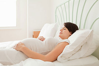 孕妇睡眠高枕无忧的五个妙招