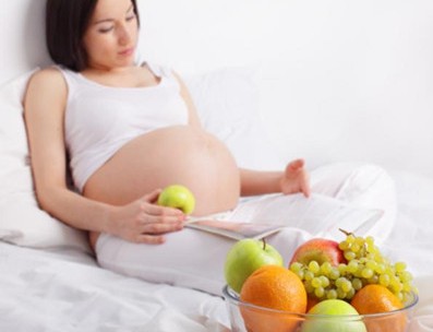 准妈妈孕期必吃的13种食物