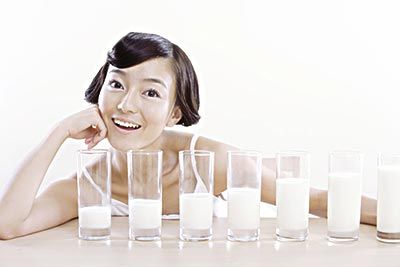 关于孕妇奶粉的常识解答