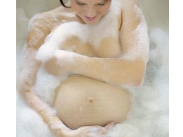孕妇冬天洗澡注意事项 温度不能太高