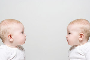 双胞胎智力受到出生体重影响