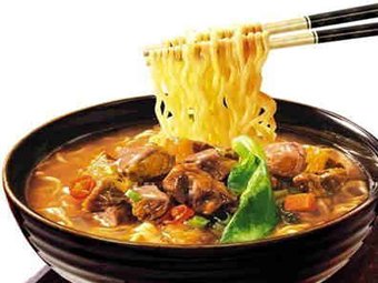 孕妇吃泡面别加调料