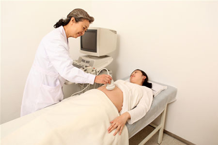 孕期B超检查次数