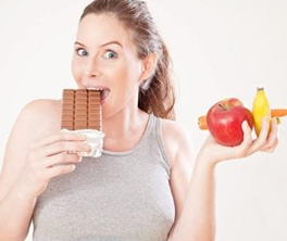 孕晚期注意吃甜食勿过量