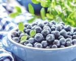 蓝莓的功效与作用