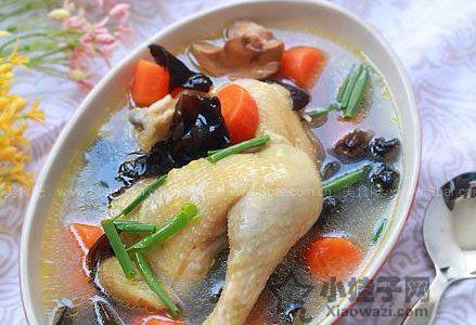 炖汤食谱大全滋补助孕