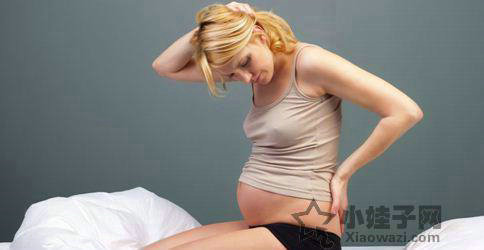 孕晚期腰酸背痛 孕早期腰酸背痛 孕期腰酸背痛