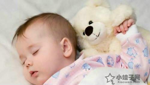 宝宝睡觉为什么爱摇头