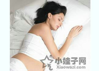 为什么孕晚期的睡眠质量差