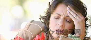 孕妈妈头晕警惕缺铁性贫血