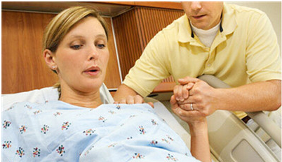 拉玛泽生产呼吸法详解