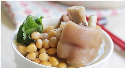 孕妈妈补钙吃什么