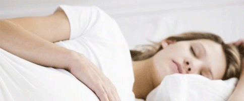 孕妈妈睡觉注意事项