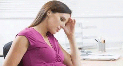 孕妈妈头晕眼花是怎么回事