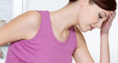 孕妈妈头晕注意事项