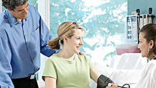 妊娠高血压综合症的症状