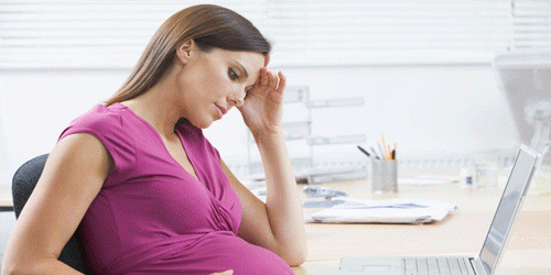 电脑辐射对孕妈妈的影响