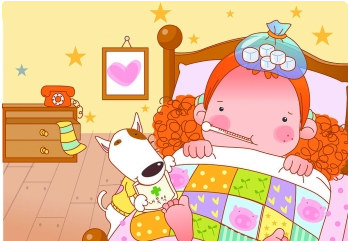 病毒性感冒发烧的症状