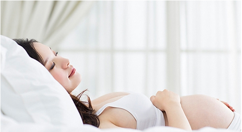 孕妈妈怎么睡对宝宝好