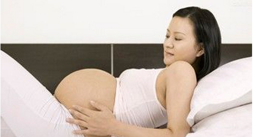 孕妈妈怎么睡对宝宝好