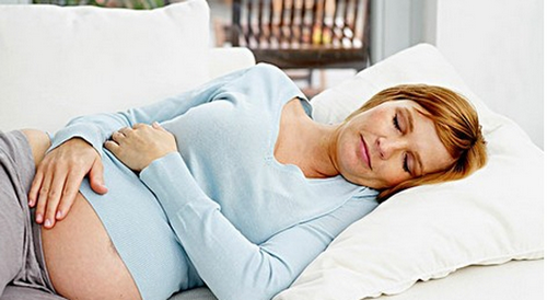 孕妈妈怎么睡对宝宝好