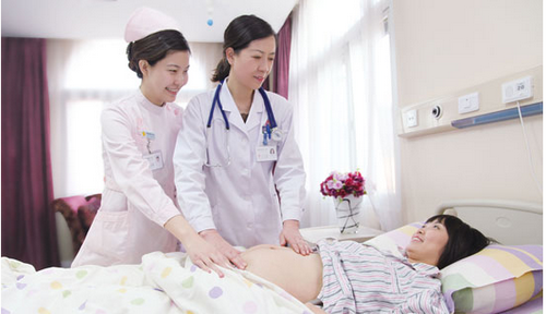 宫缩诱发的外因