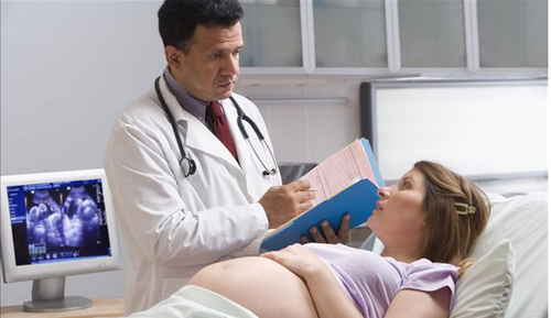 宫缩诱发的外因