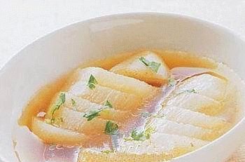 孕妈妈感冒了吃什么食物好